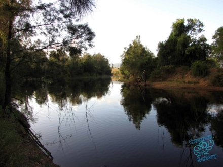 Somerset dam catchment